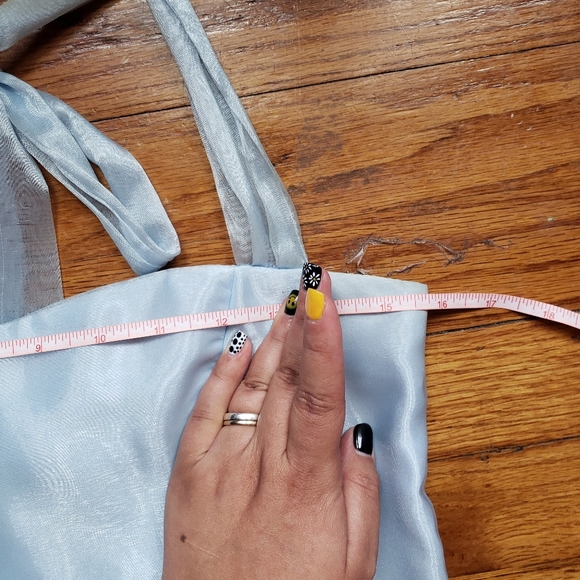 Custom Handmade Formal Set - Picture 12 of 13